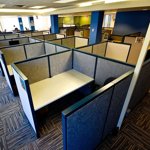 Used Cubicles